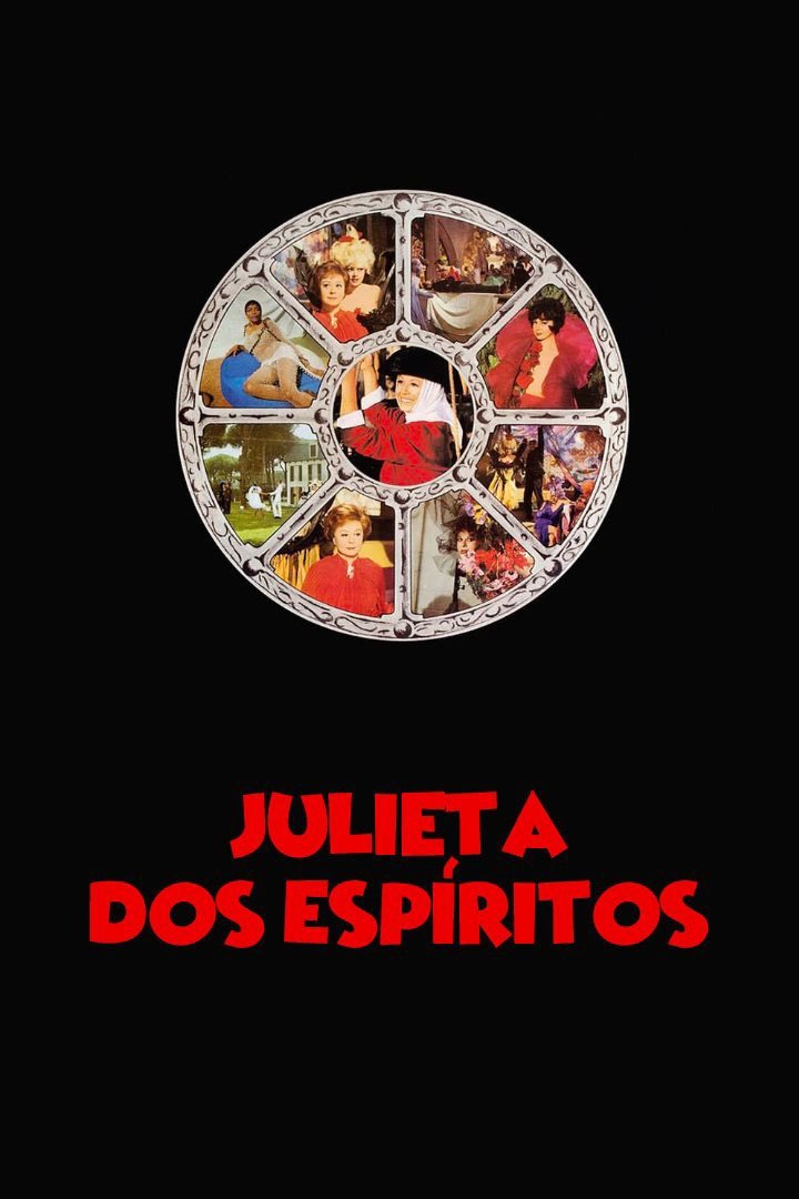 Poster de Julieta dos Espíritos