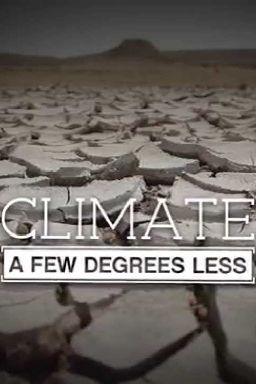 Poster de Climate: A Few Degrees Less