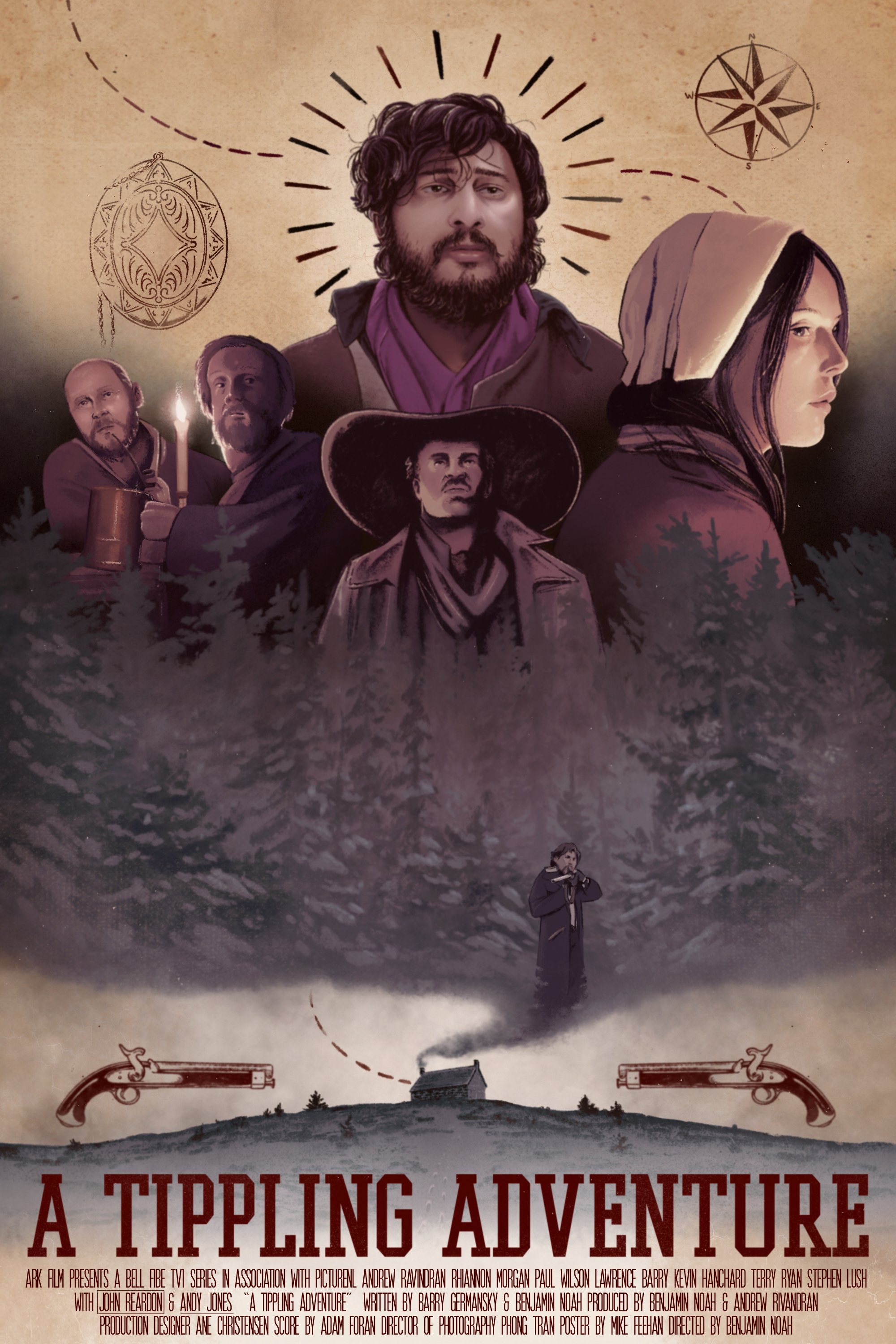 Poster de A Tippling Adventure