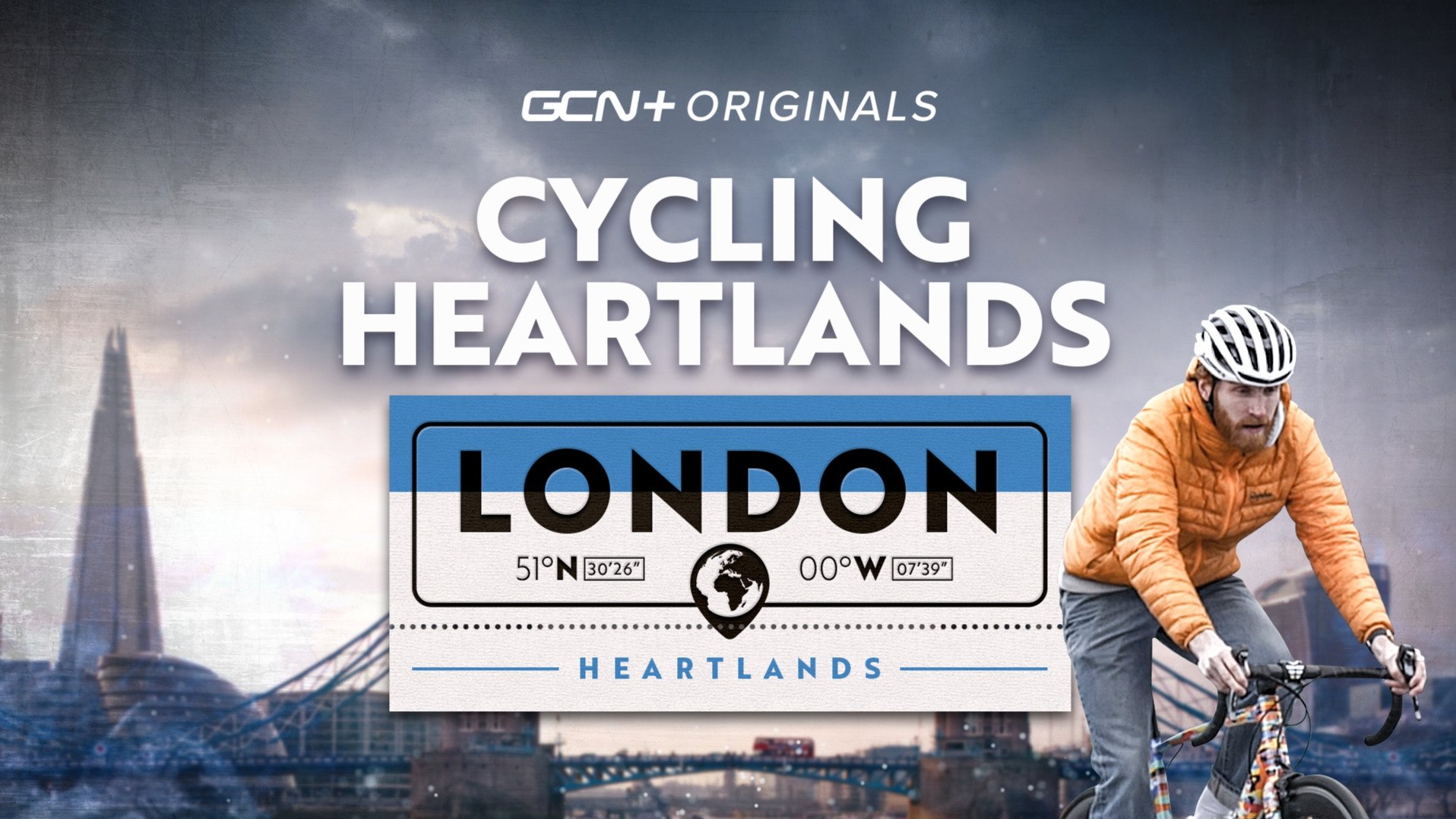 Cycling Heartlands: London