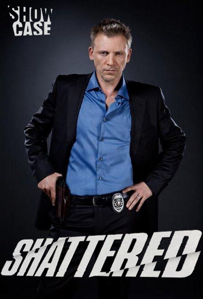 Poster de Shattered
