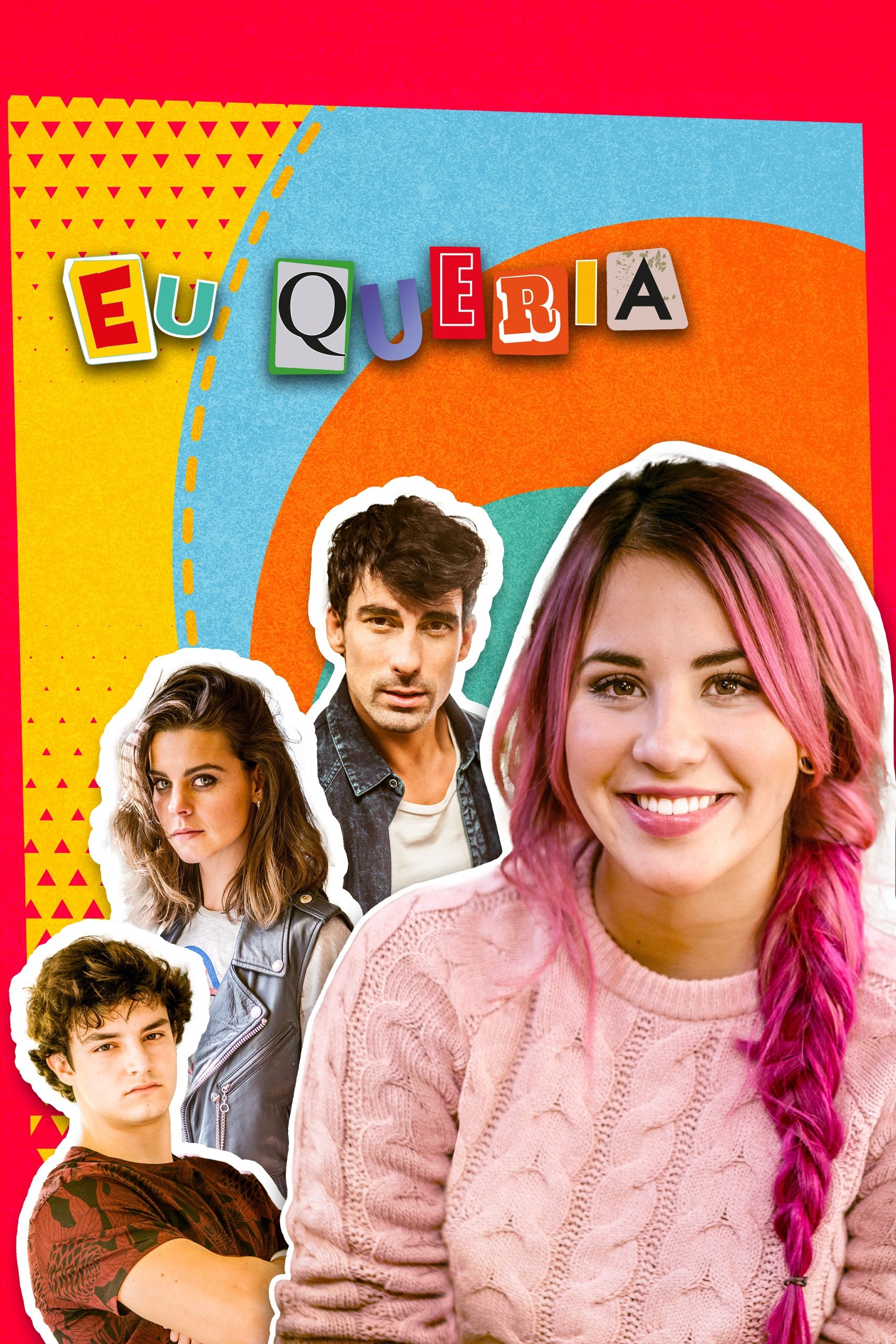 Poster de Eu Queria
