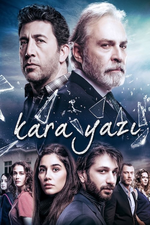 Poster de Kara Yazı