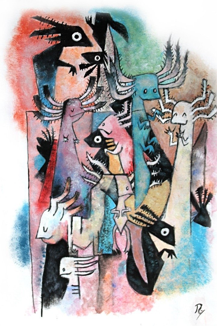 Poster de Revoltoso