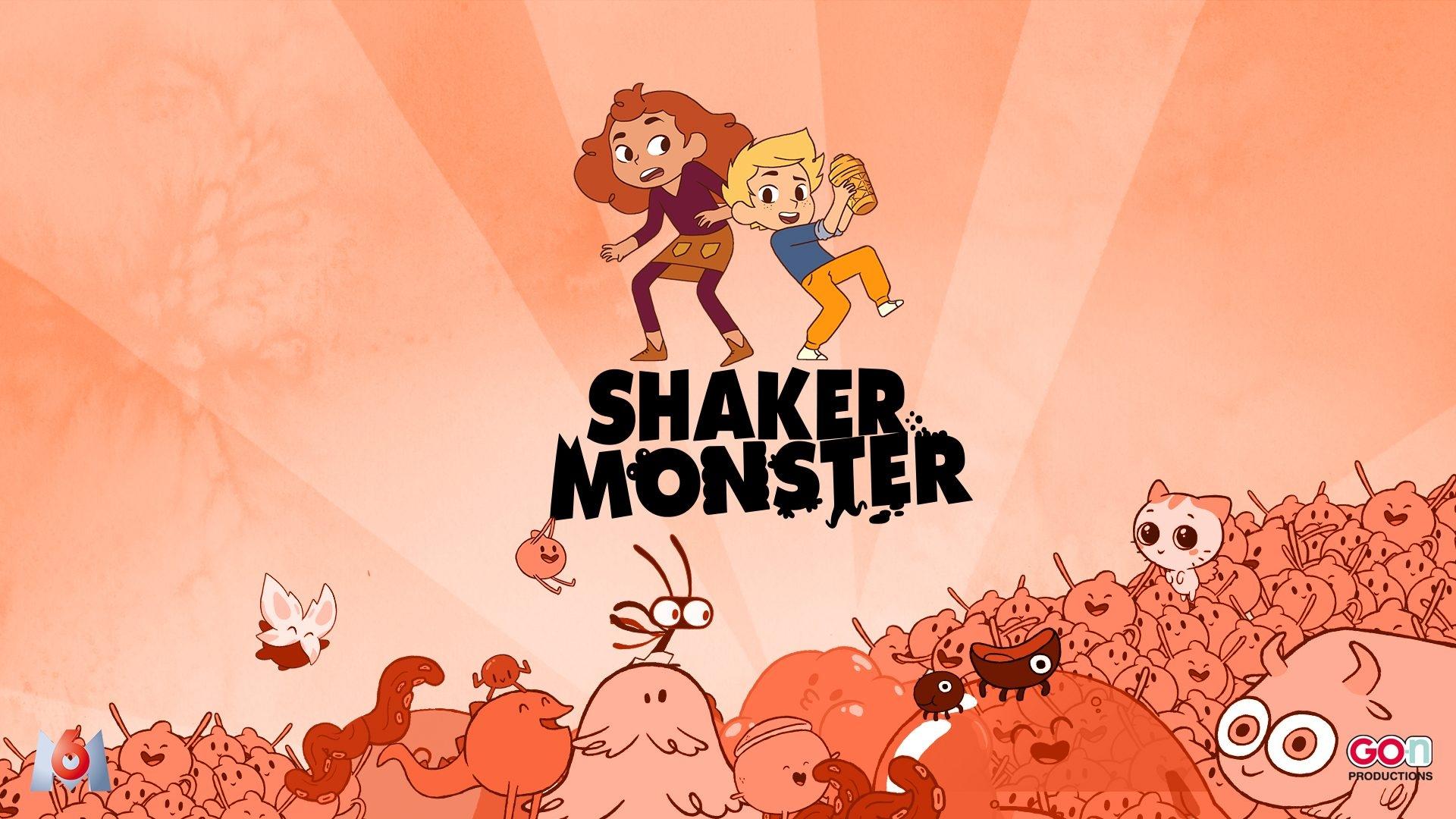 Monster Shaker