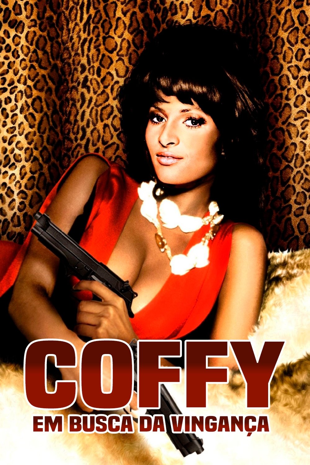 Poster de Coffy: Em Busca da Vingança