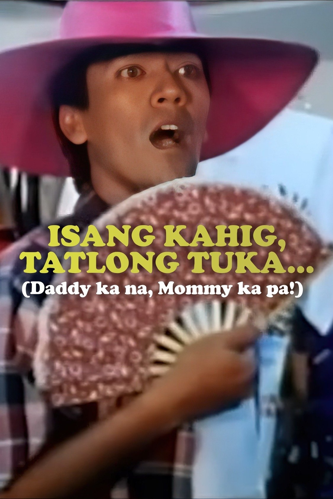 Affiche du film Isang Kahig, Tatlong Tuka