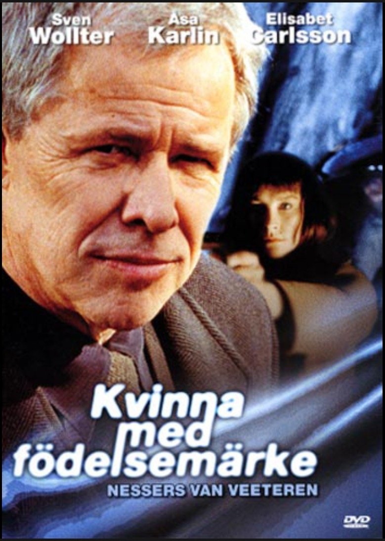 Poster de Kvinna med födelsemärke
