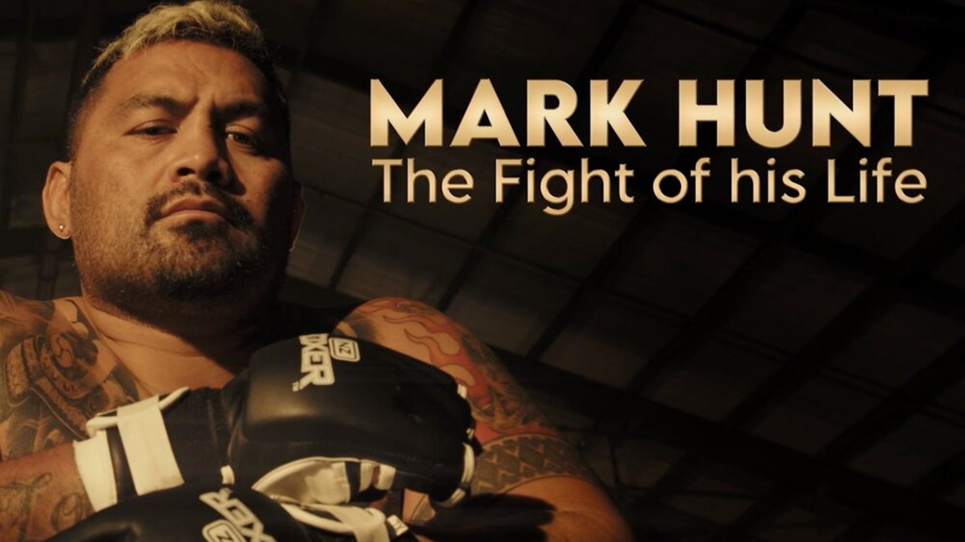 Mark Hunt: The Fight of His Life 2022 123movies