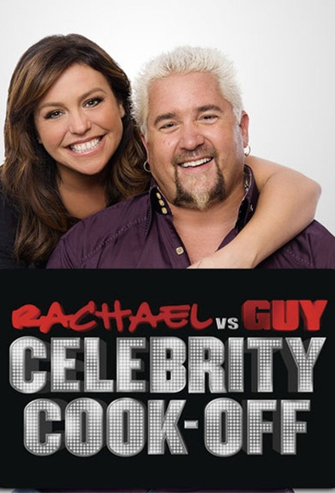 Poster de Rachael vs. Guy: Celebrity Cook-Off