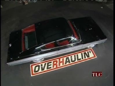 Overhaulin’ 3×19 – SEMA