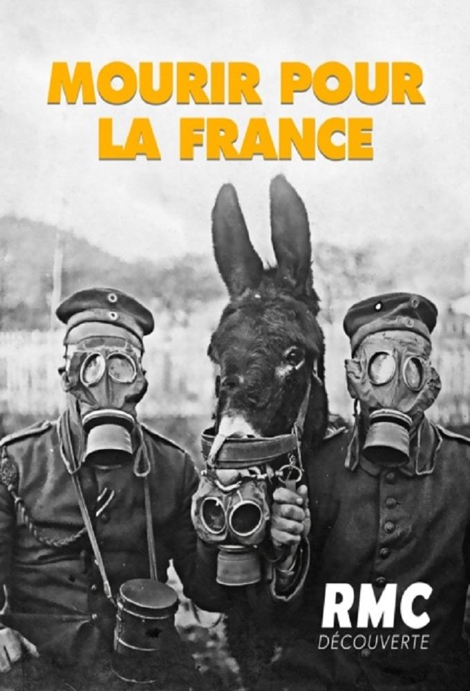 Poster de Mourir pour la France