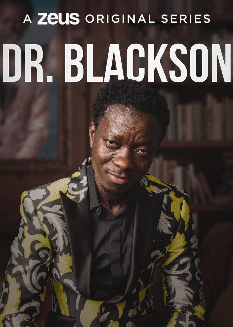 Poster de Dr. Blackson