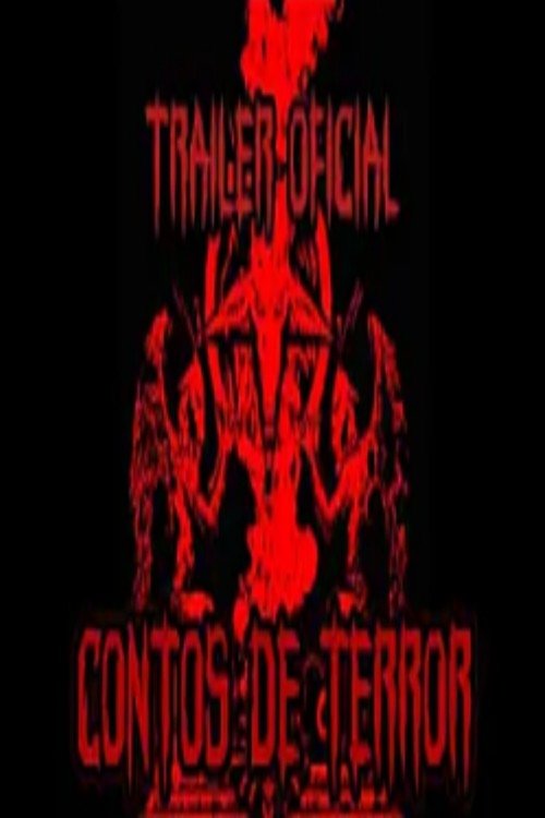 Poster de Contos de Terror