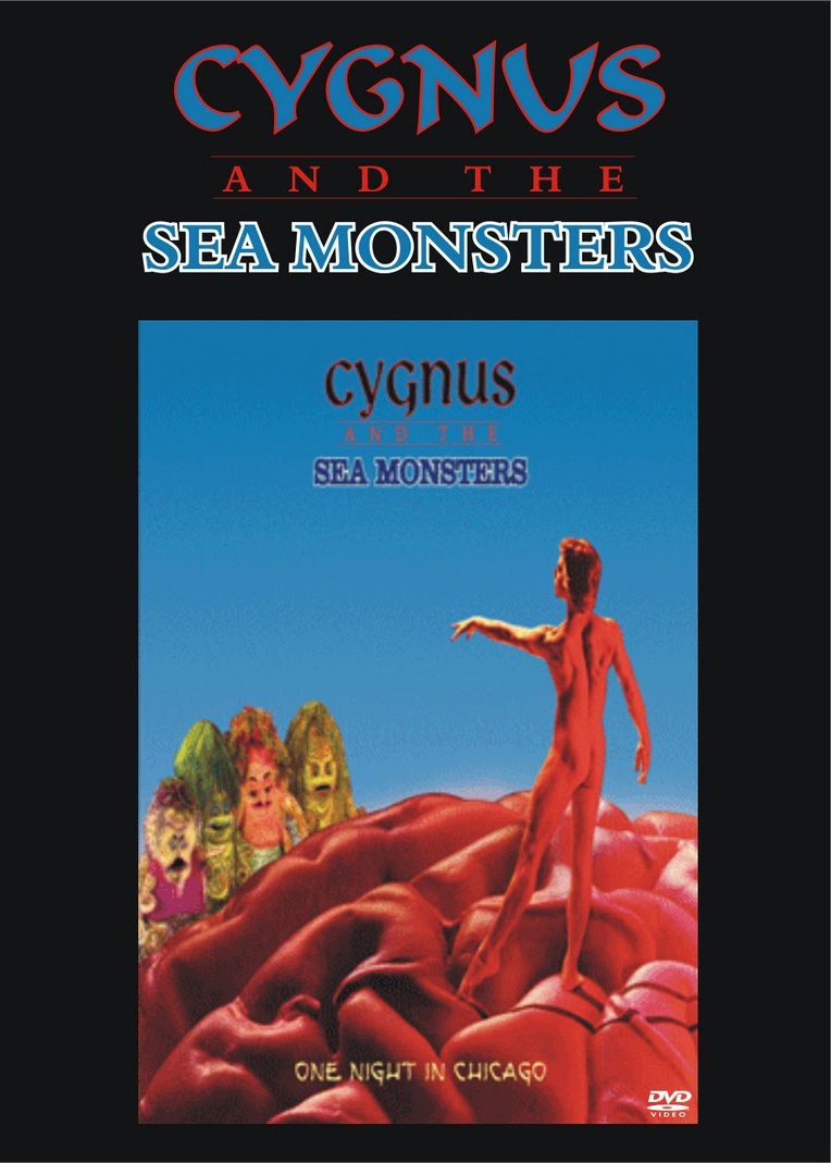 Poster de Cygnus and the Sea Monsters: One Night in Chicago