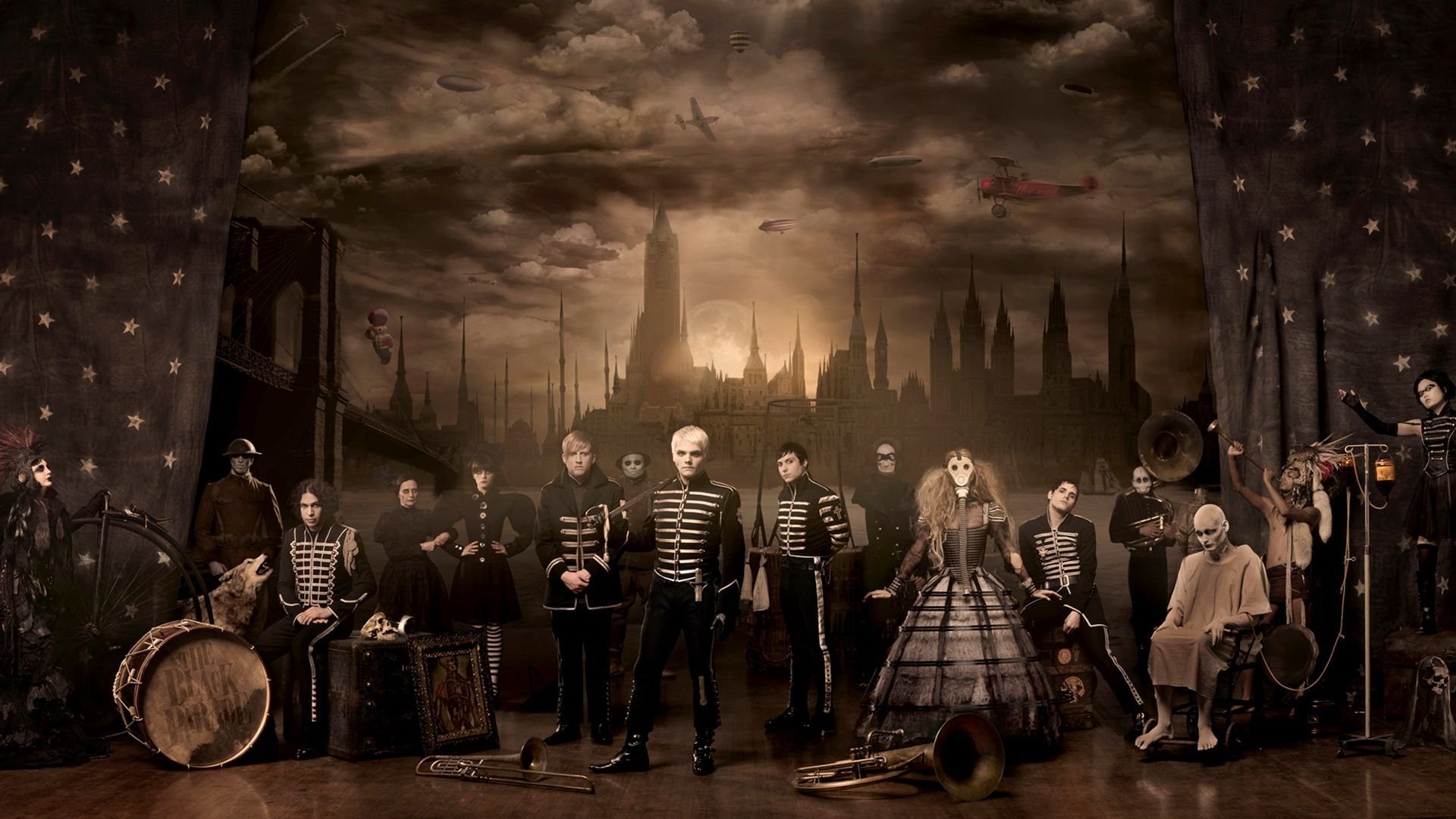 Backdrop
