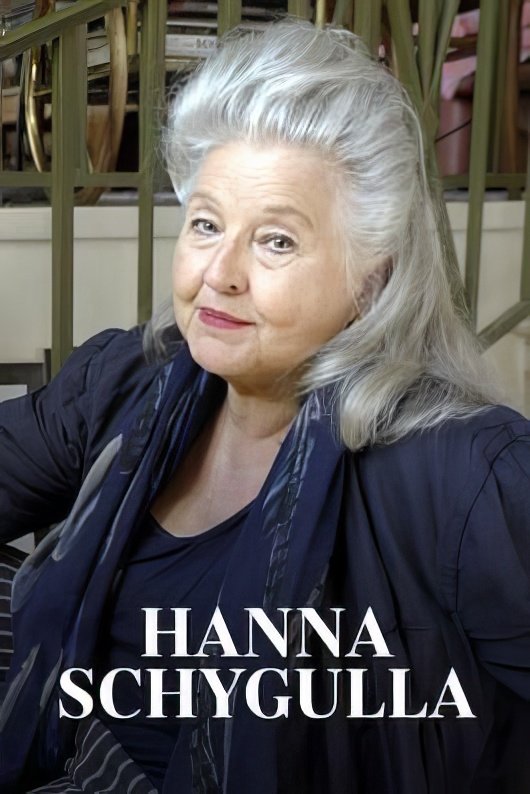 Poster de Hanna Schygulla - Ikone des deutschen Autorenfilms