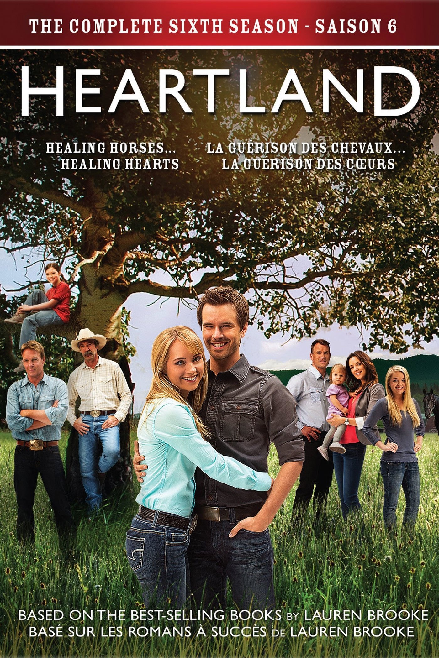 Poster de Temporada 6