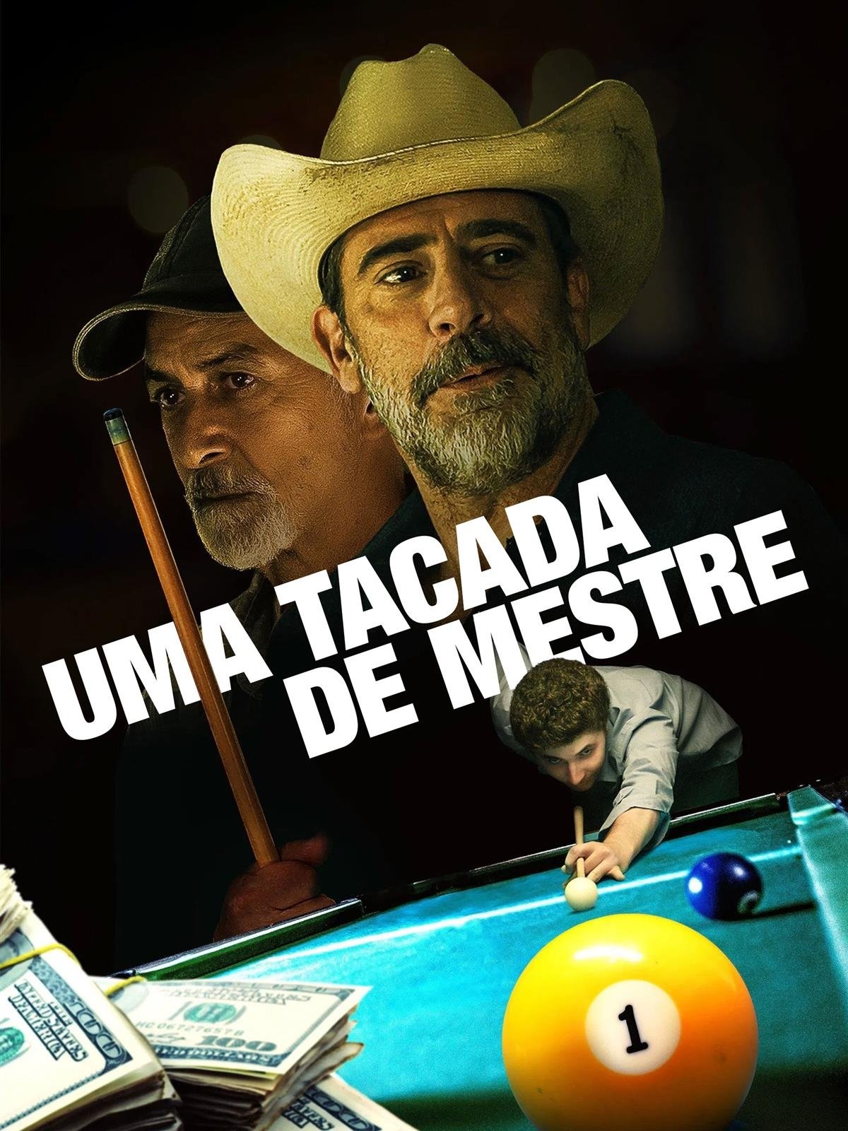 Poster de Uma Tacada de Mestre