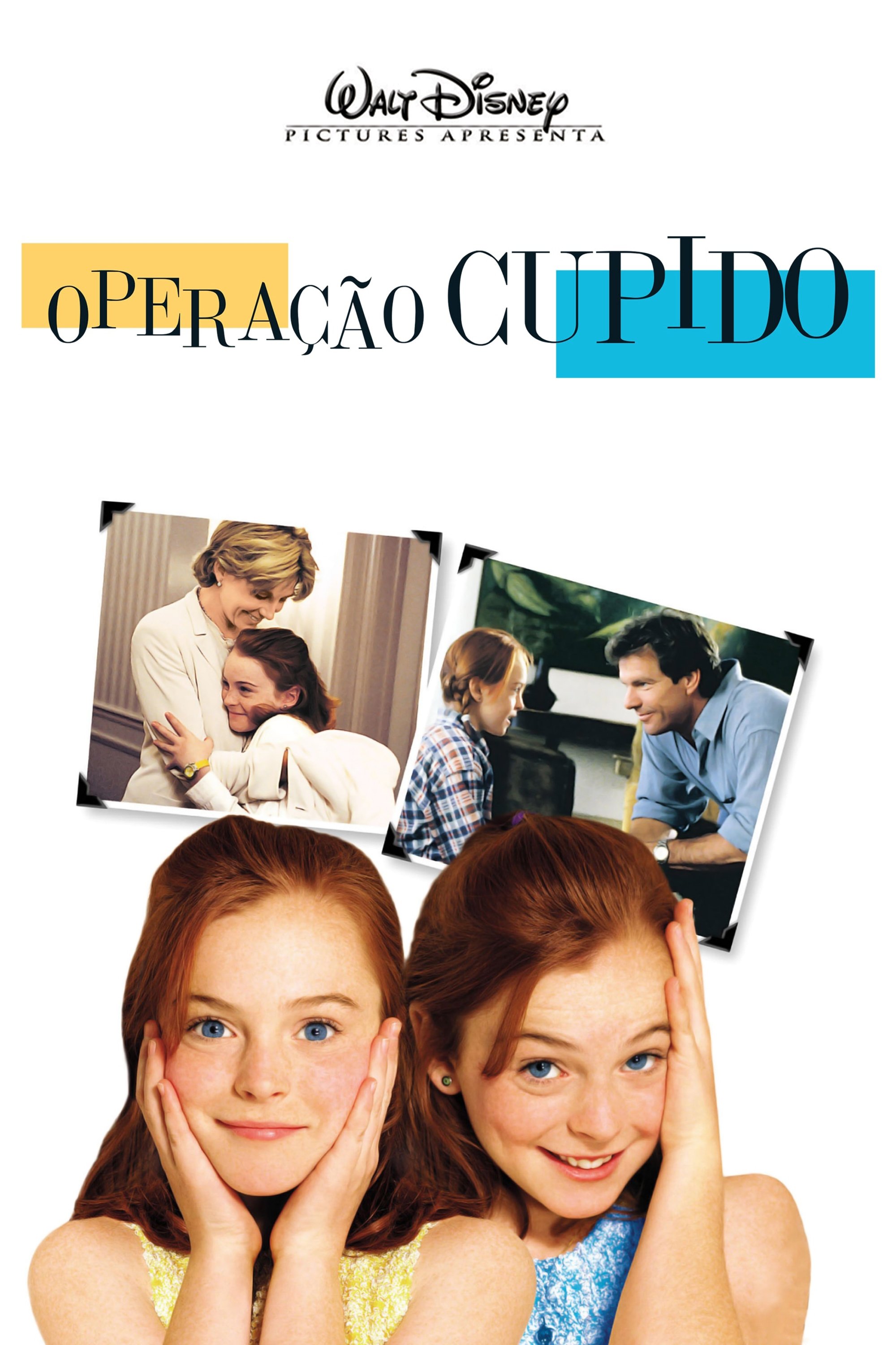 Poster de Operação Cupido