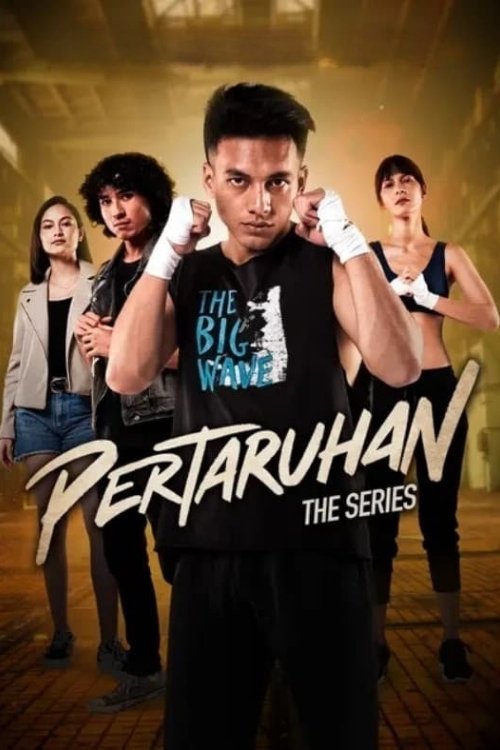 Poster de Pertaruhan: The Series