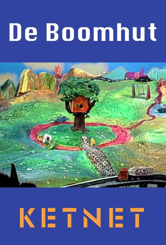 Poster de De Boomhut
