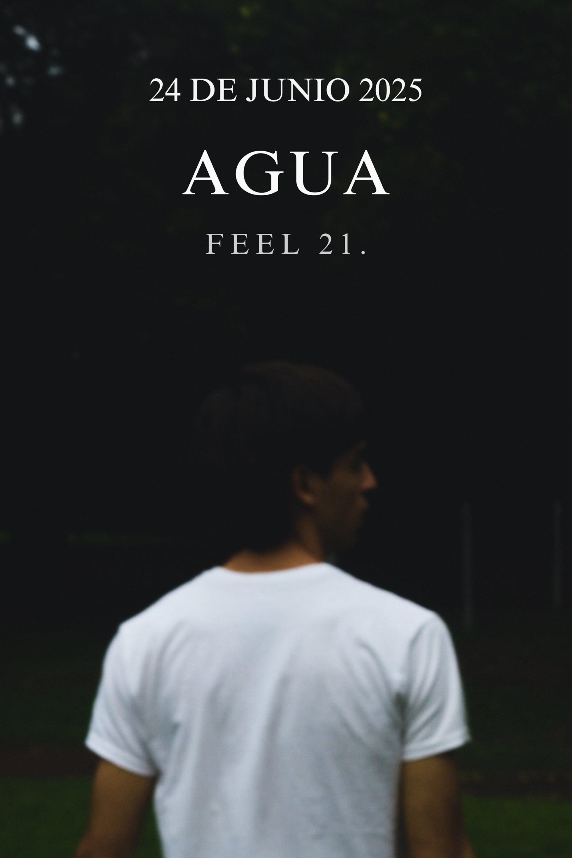 Poster de Agua