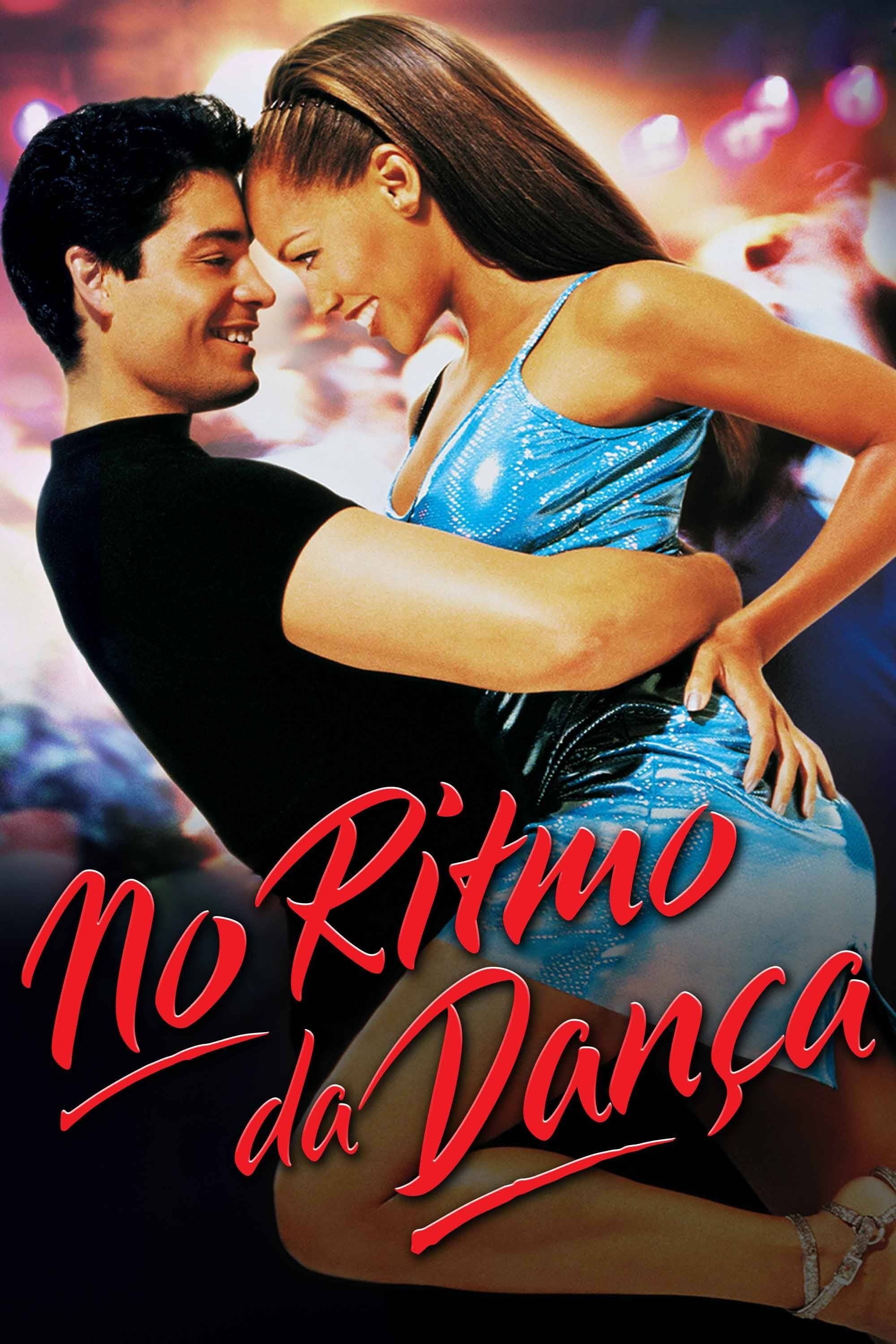 Poster de No Ritmo da Dança