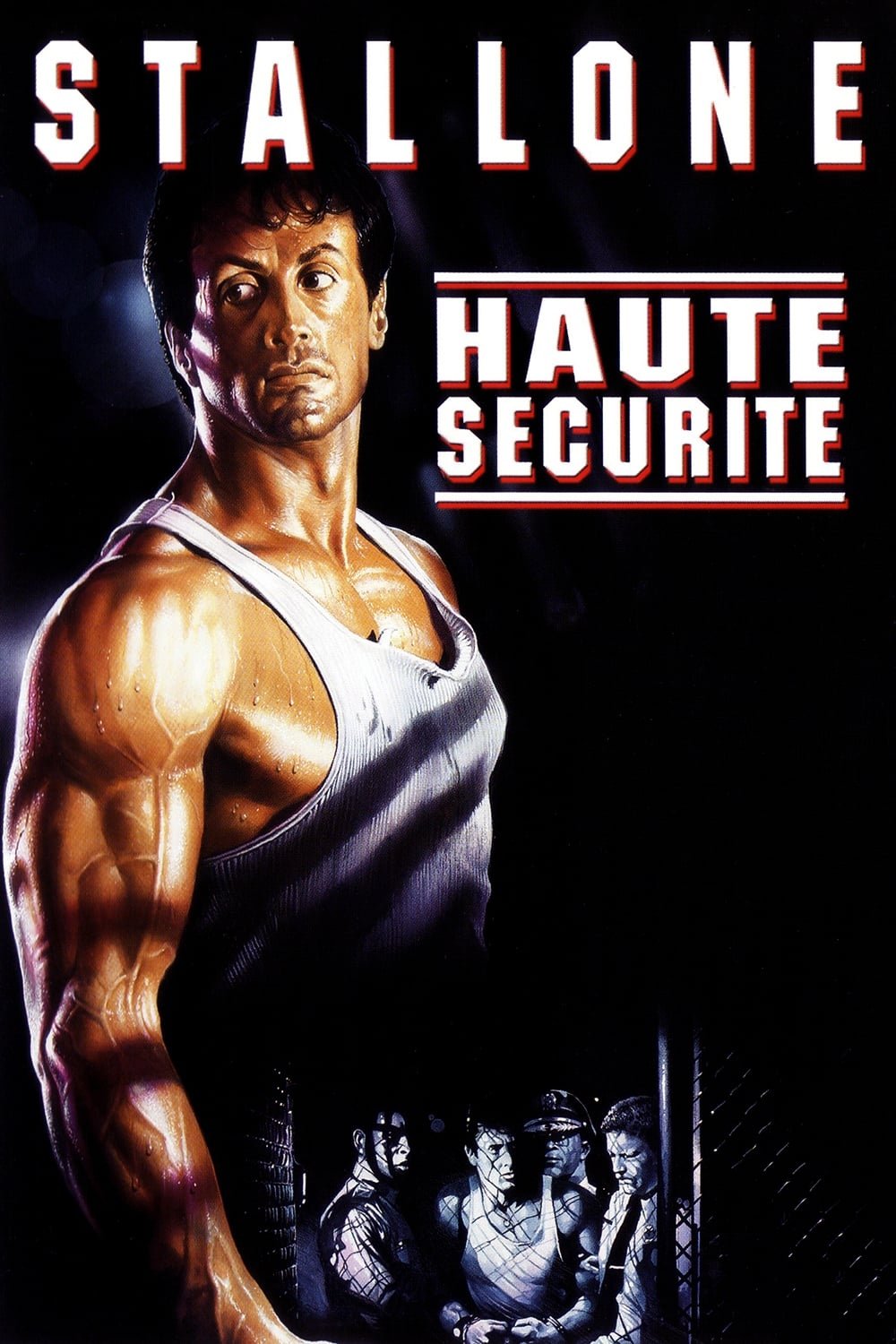 Affiche du film Lock Up