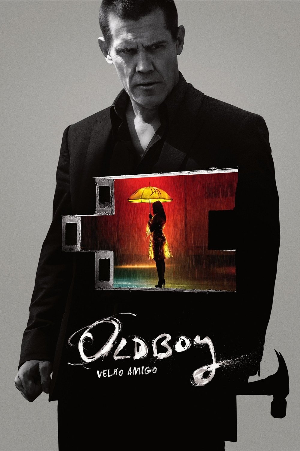 Poster de Oldboy: Dias de Vingança