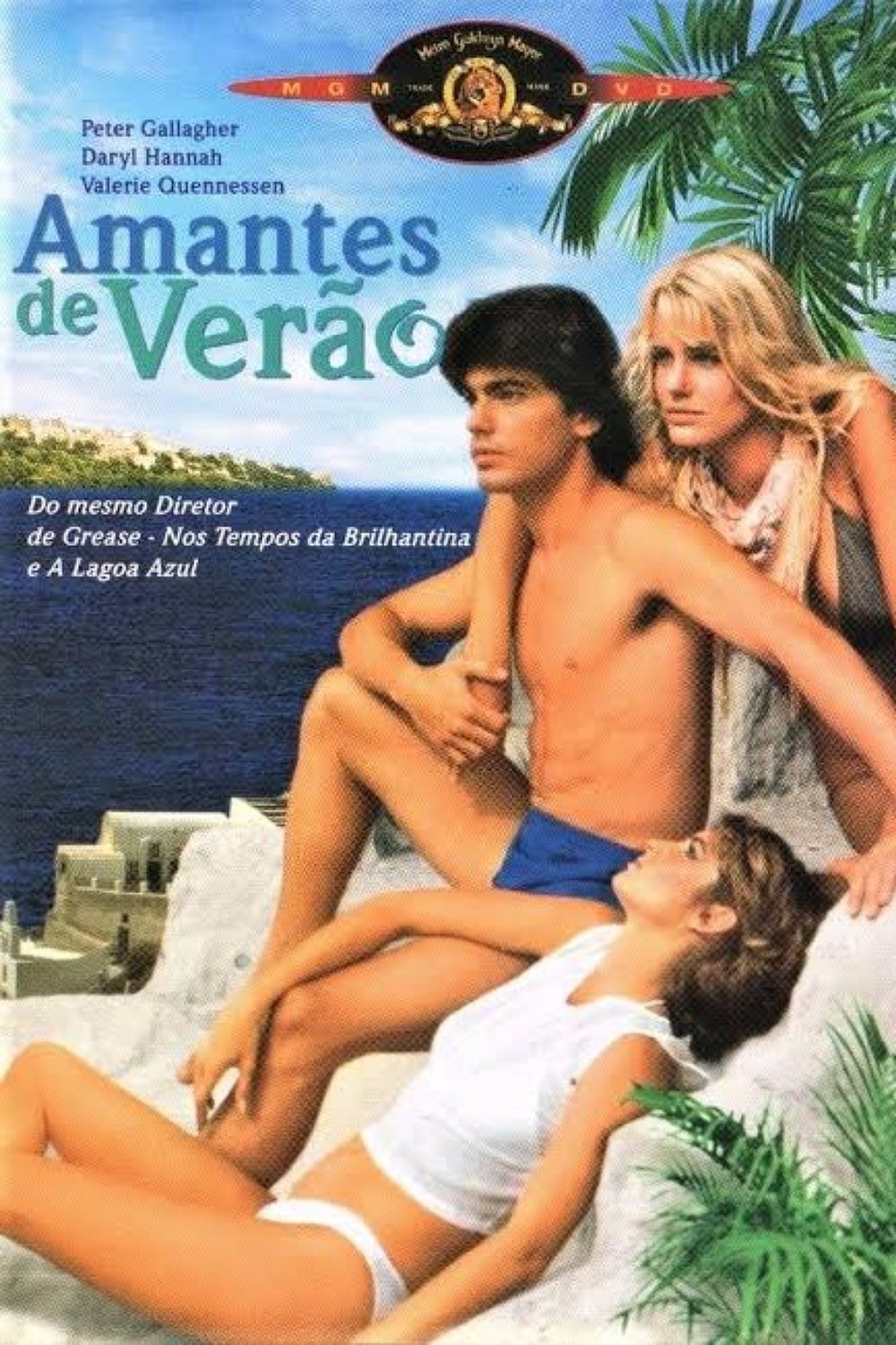 Poster de Amantes de Verão