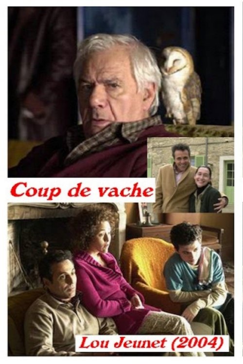 Affiche du film Coup de vache