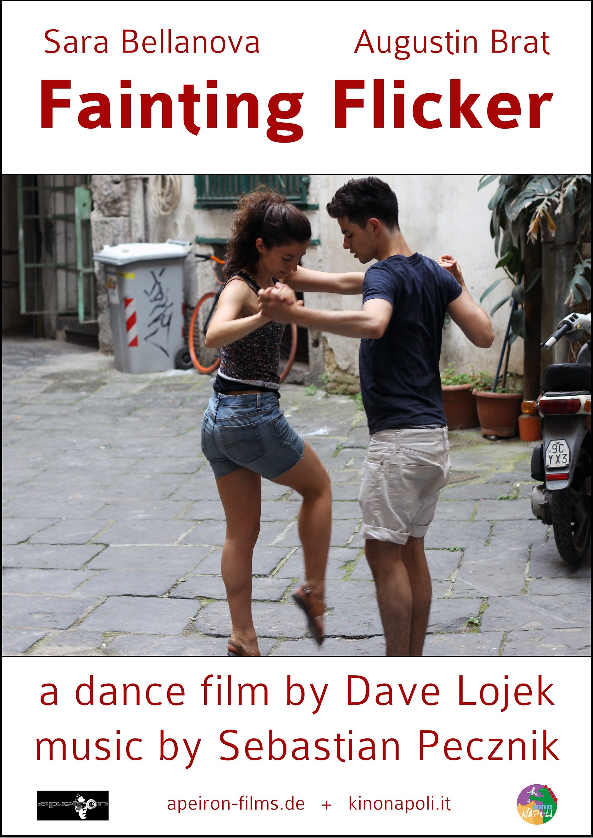 Poster de Fainting Flicker