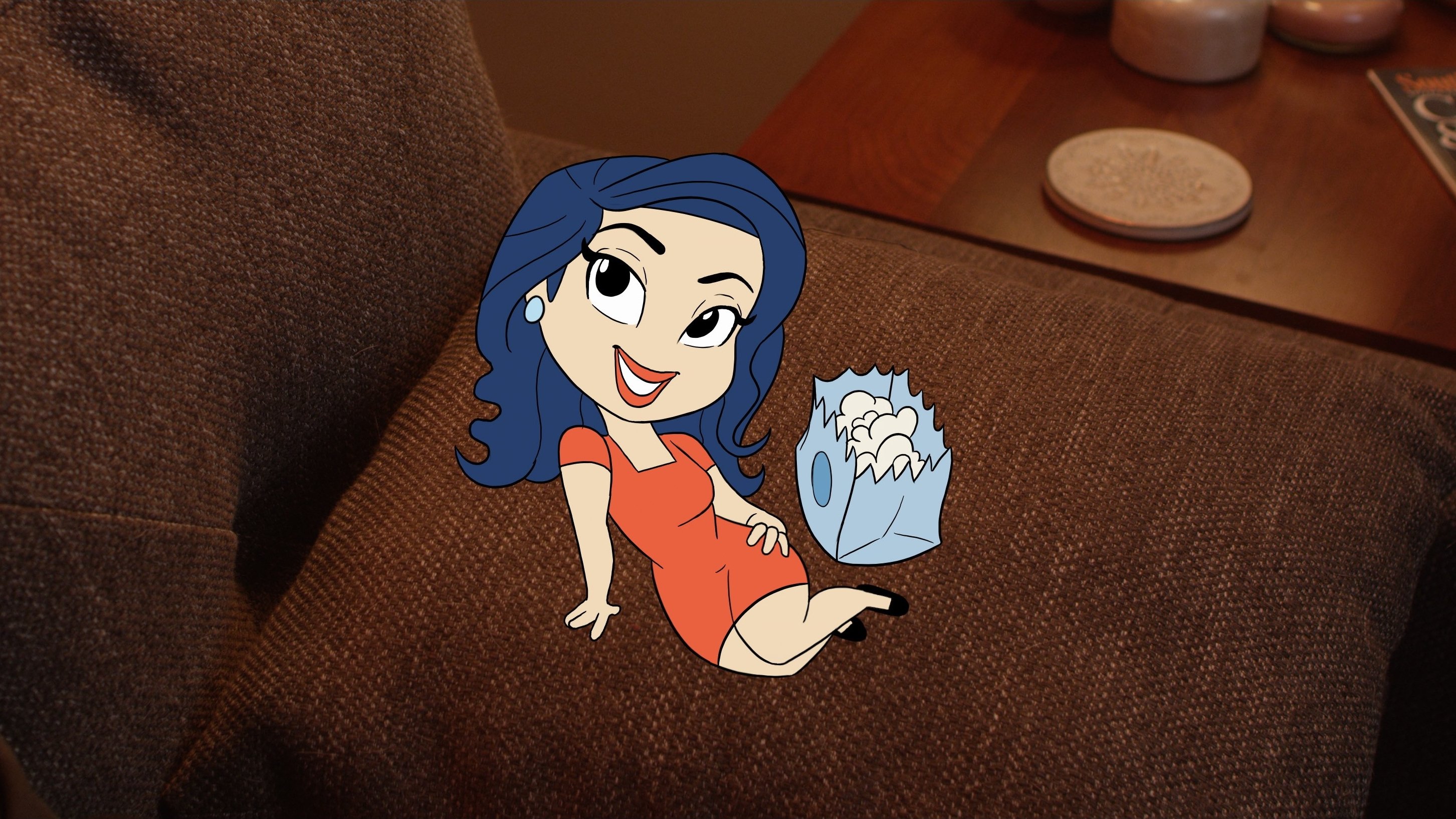 Backdrop image