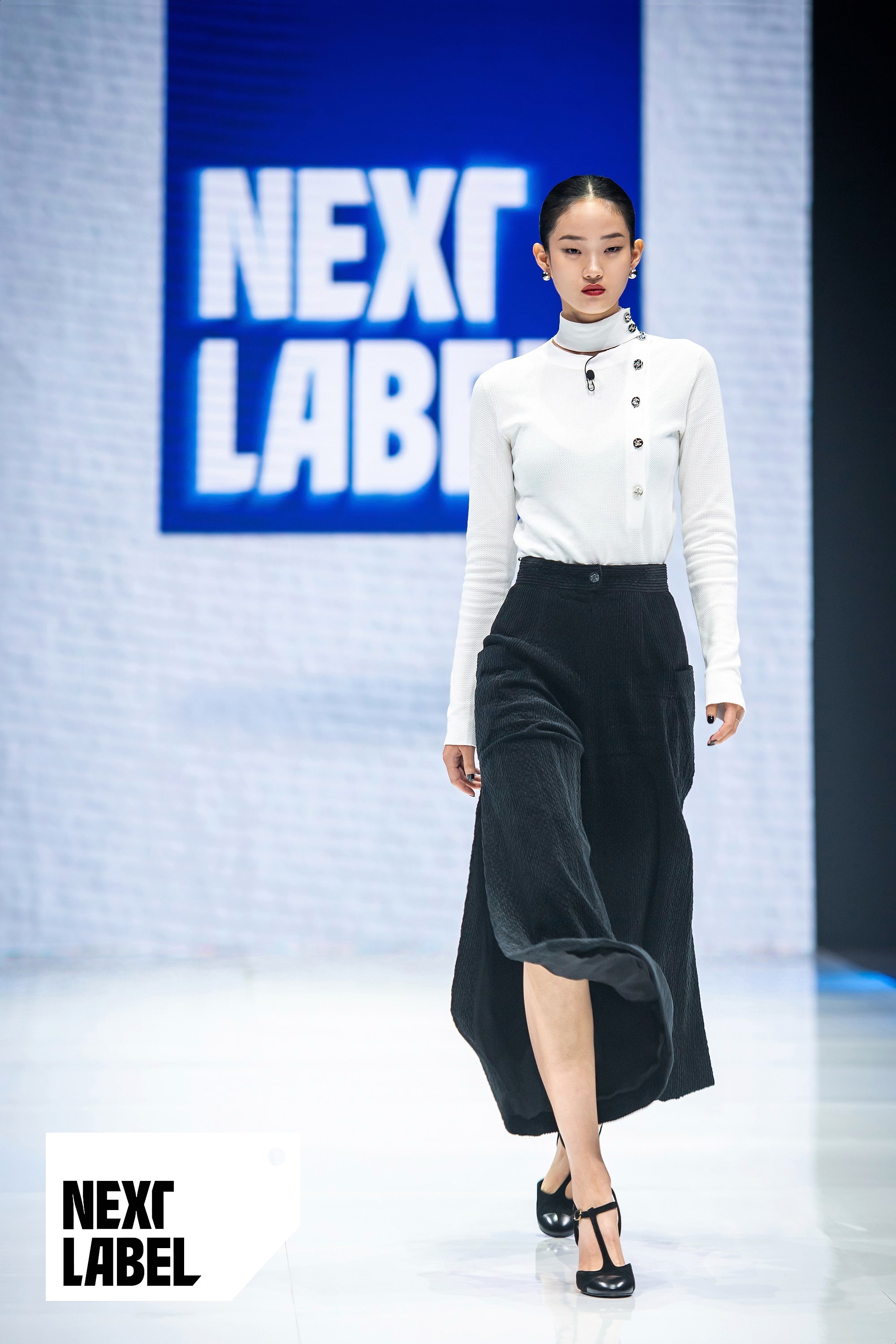 Poster de 넥스트 레이블