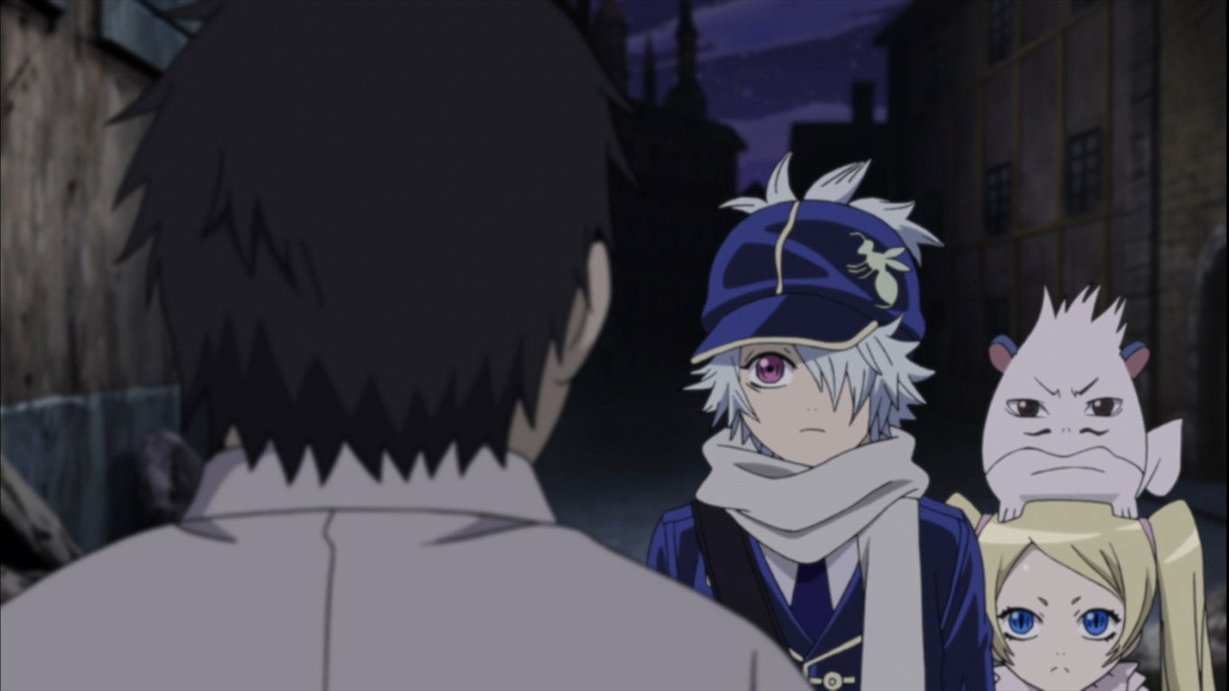 Smile of Hope Lead-in