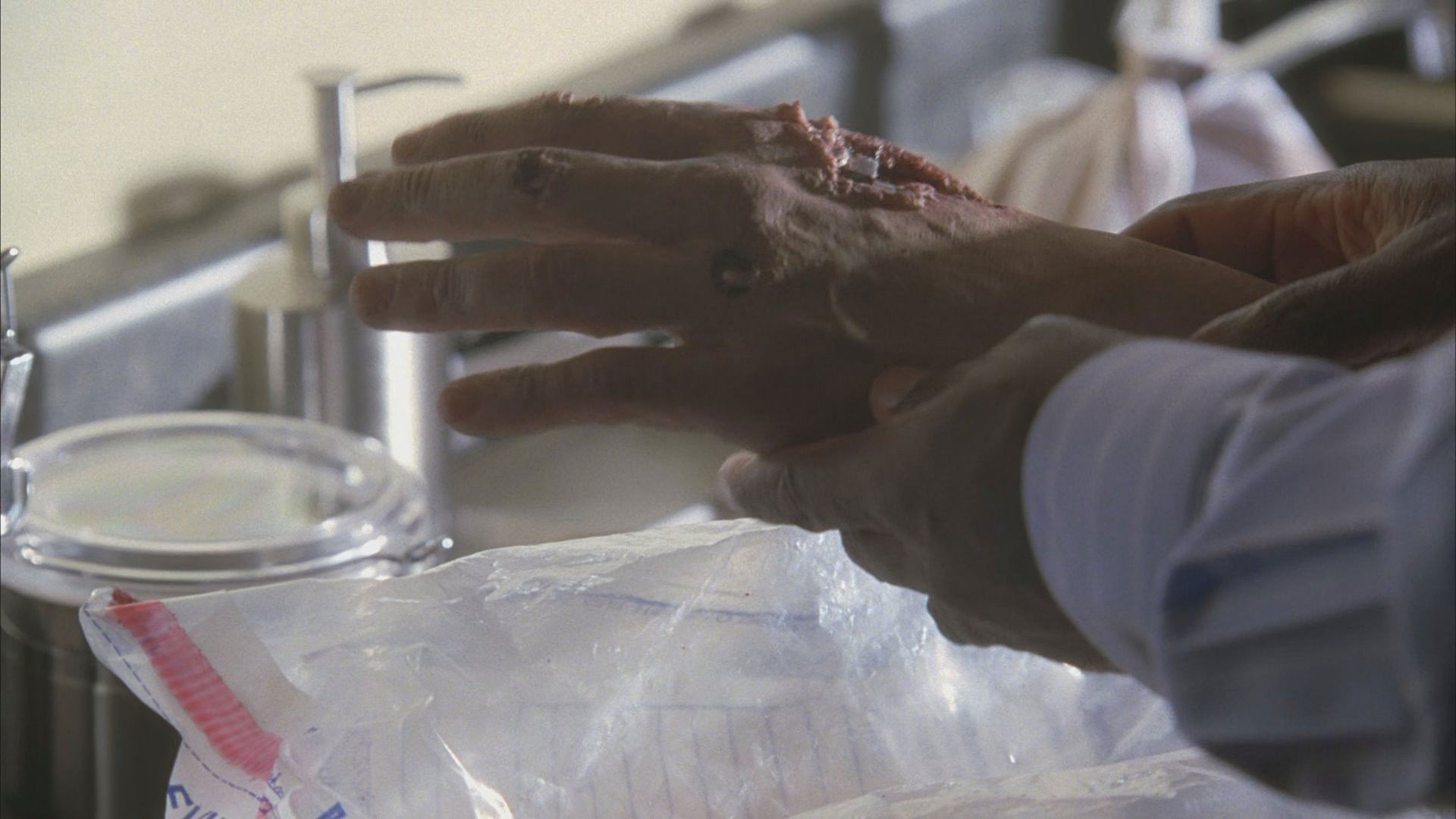 Extended edition of Season 1, Episode 7 ("The Demon Hand")