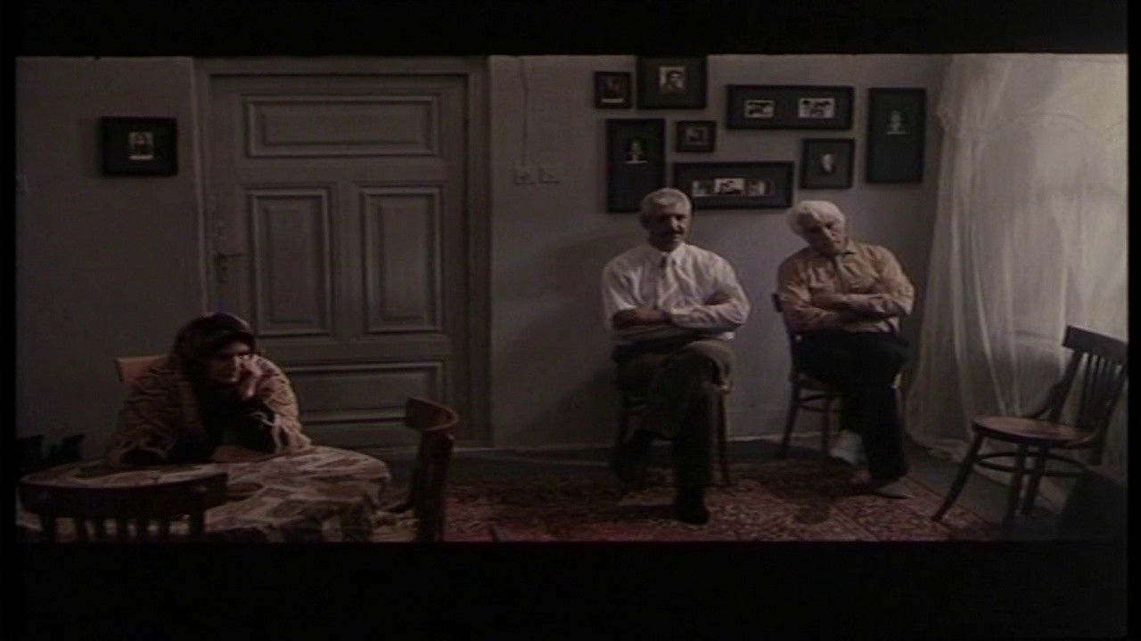 The Old Doleful Ballad of Asmar's Rainy Afternoon