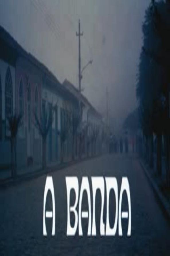 Poster de A Banda