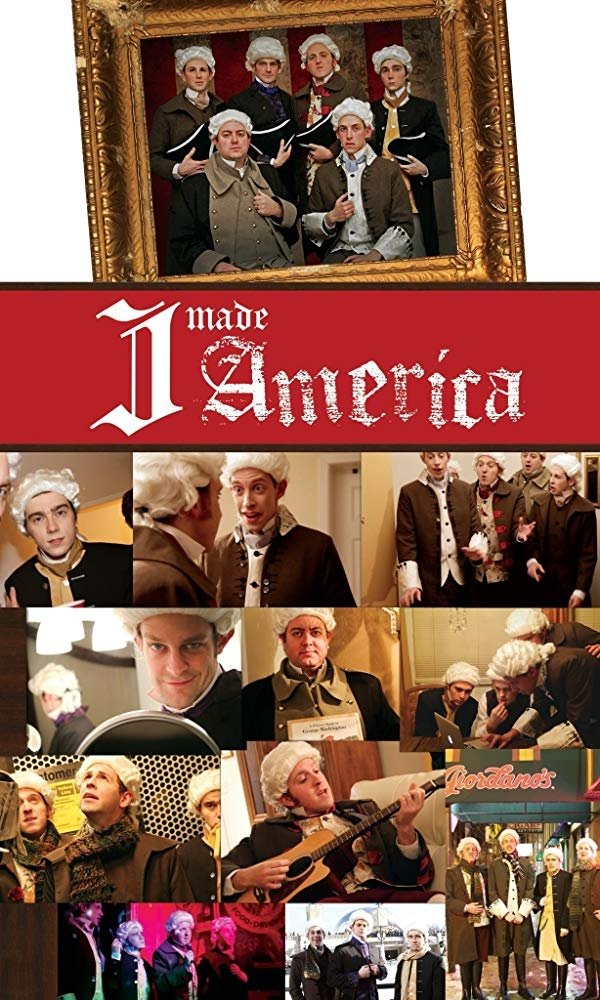 Poster de I Made America