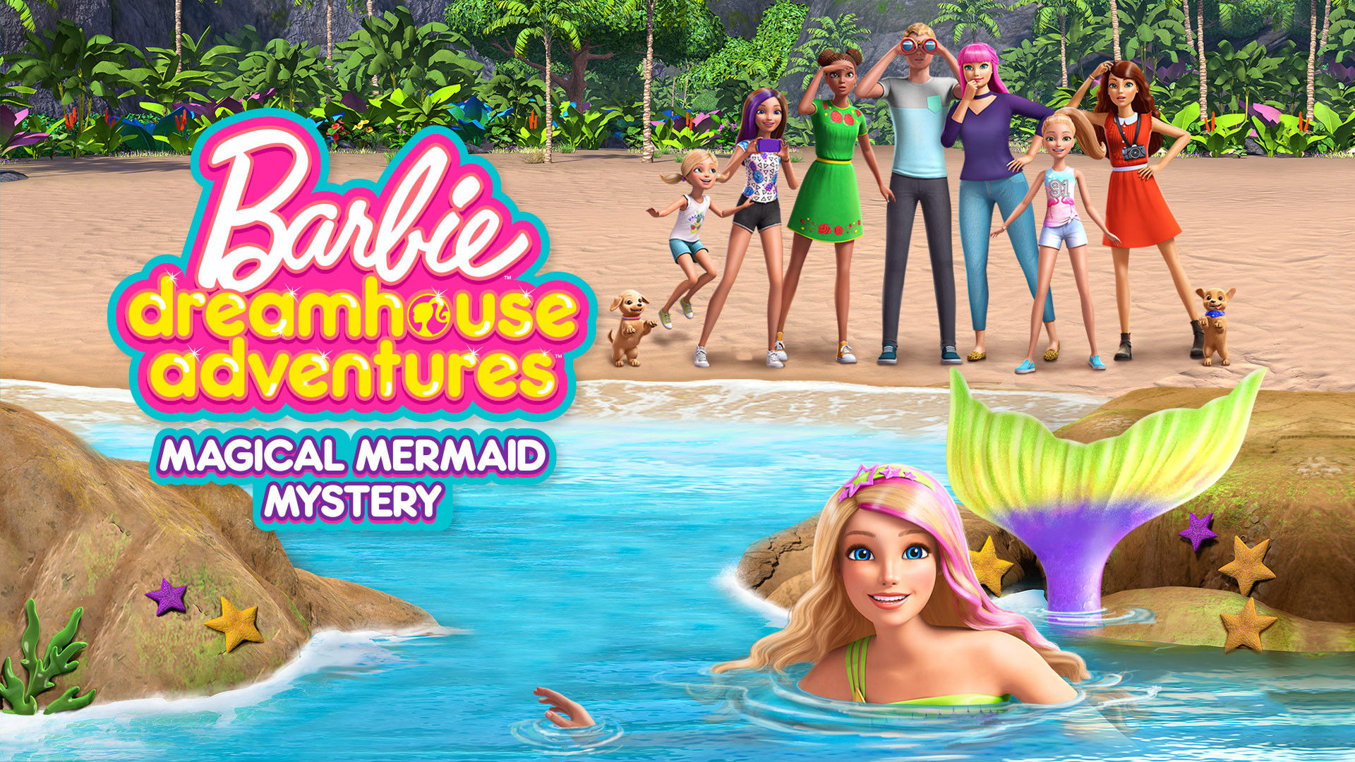 Magical Mermaid Mystery Part 1