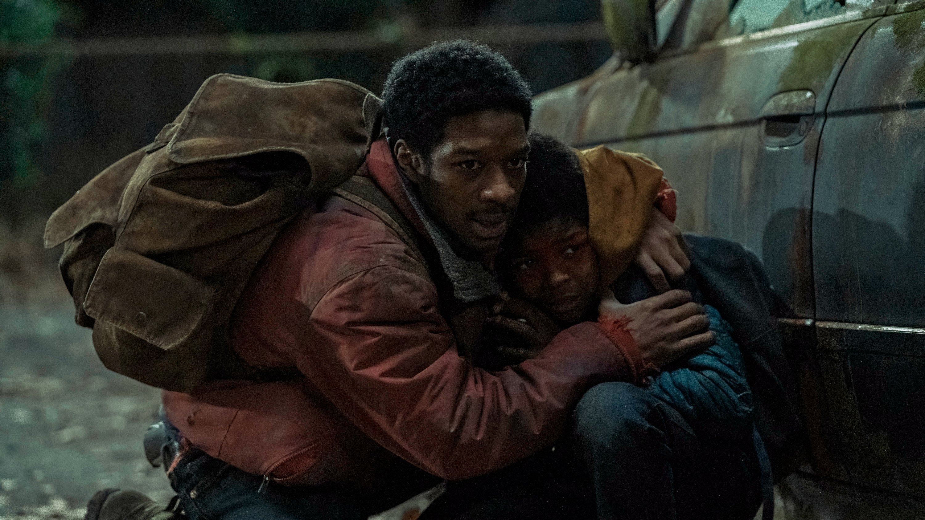 The Last of Us 1×5