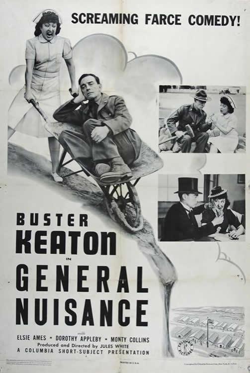 Poster de General Nuisance