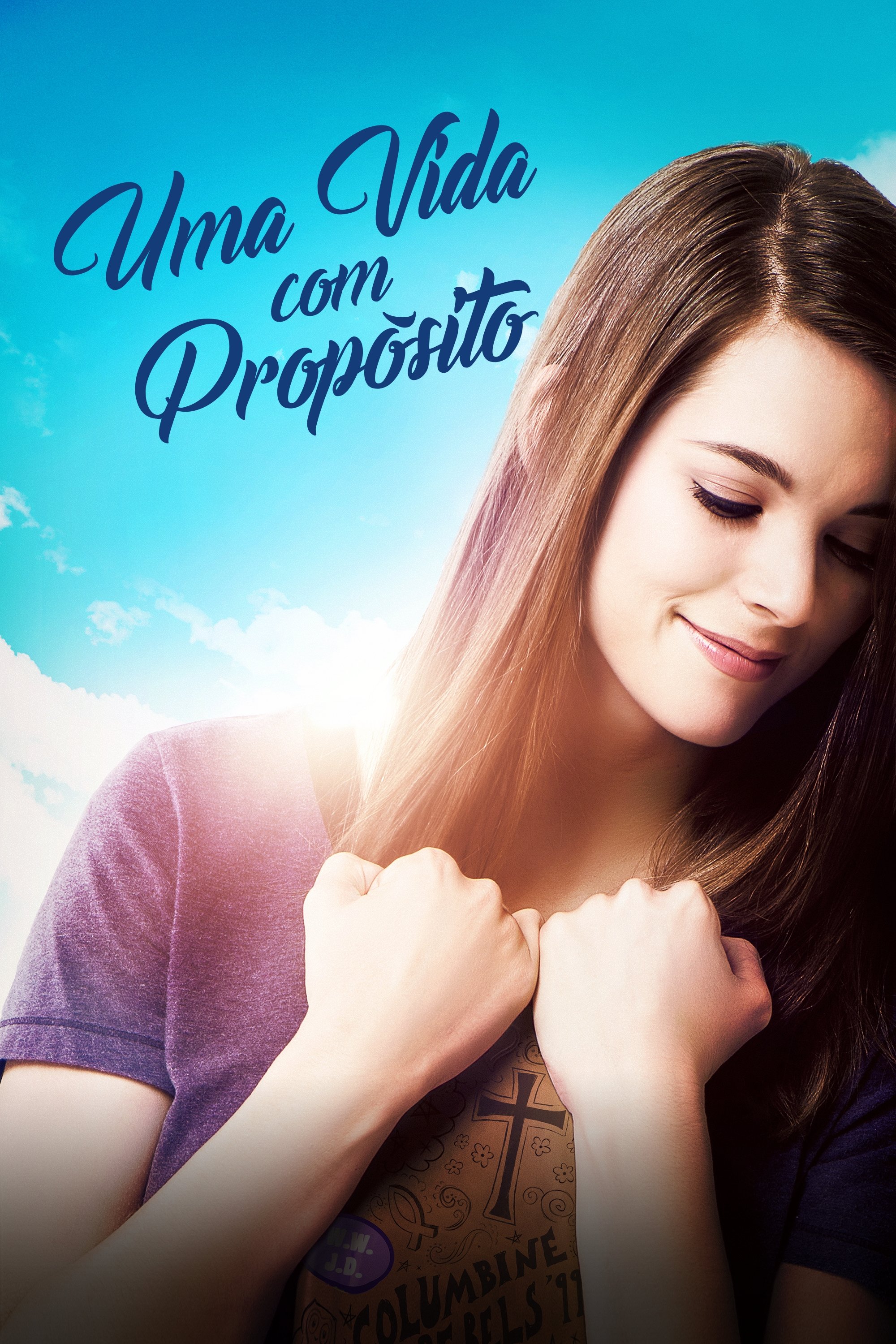 Poster de Uma Vida Com Propósito