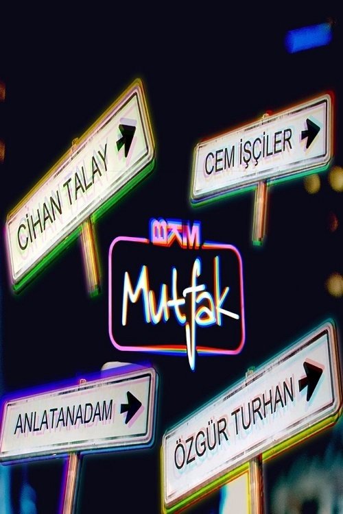 Poster de BKM Mutfak Stand-Up