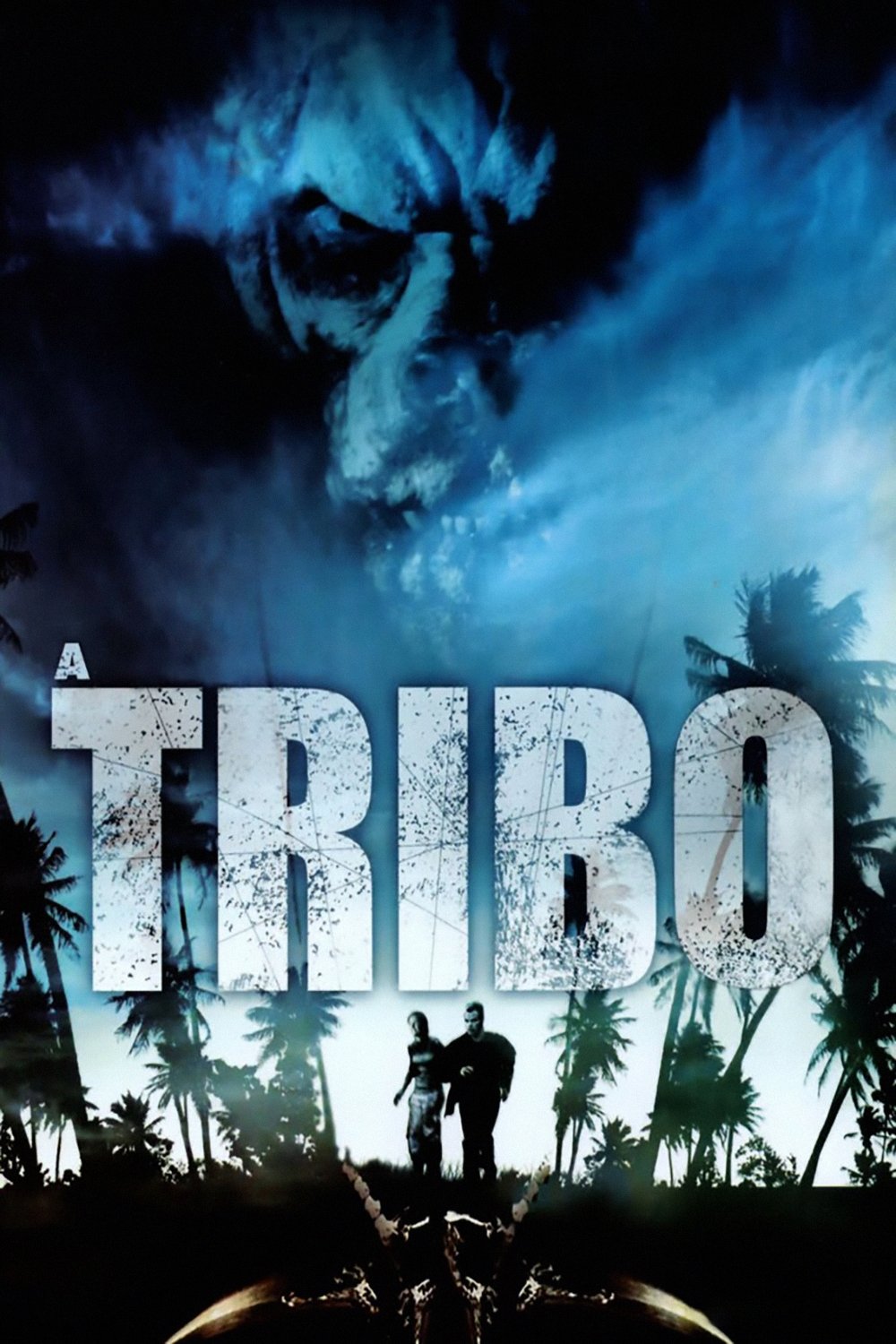 Poster de A Tribo