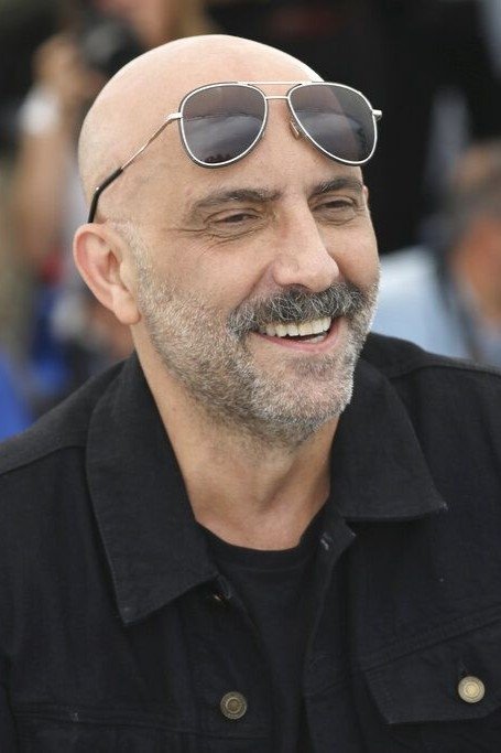 Foto de Gaspar Noé
