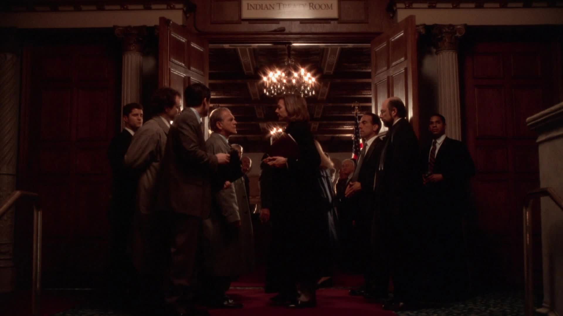 Let Bartlet Be Bartlet