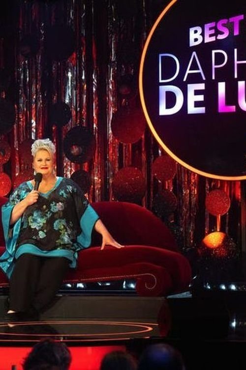 Poster de Daphne de Luxe - Das Beste aus fünf Soloprogrammen