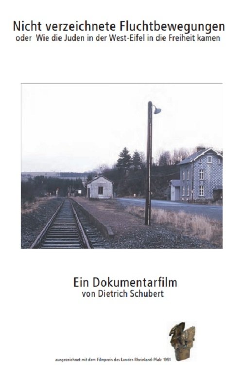Poster de Nicht verzeichnete Fluchtbewegungen